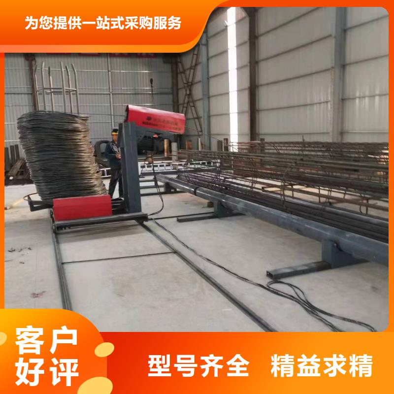 简易钢筋笼机器制造厂商