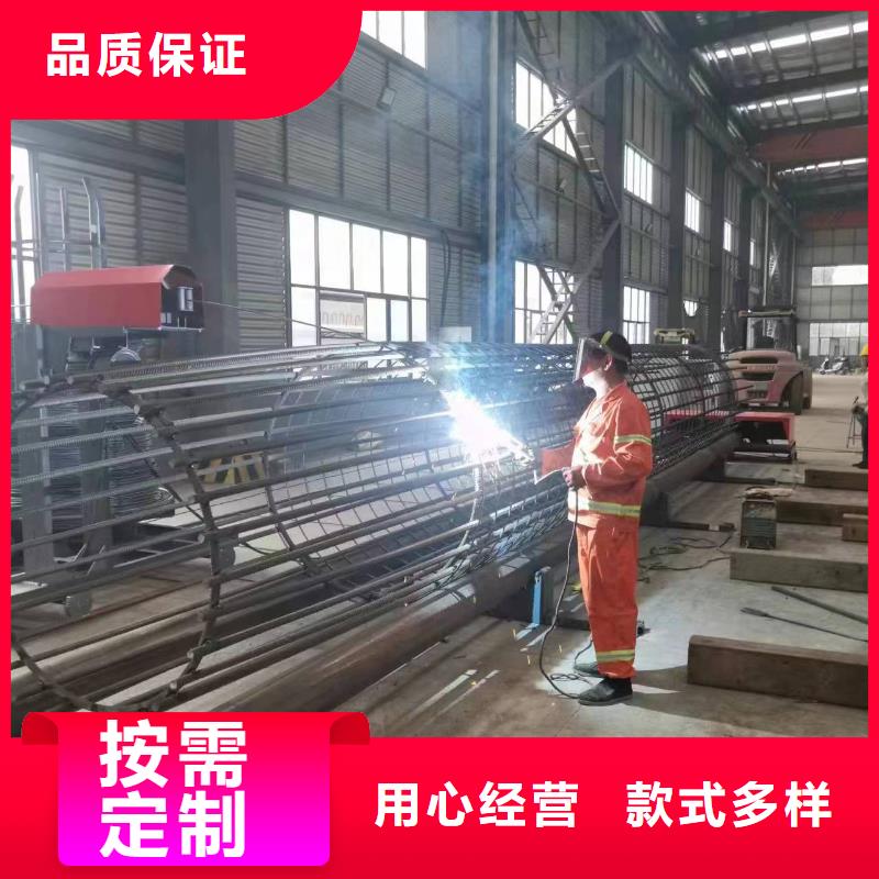 钢筋笼绕筋成型机品牌厂家