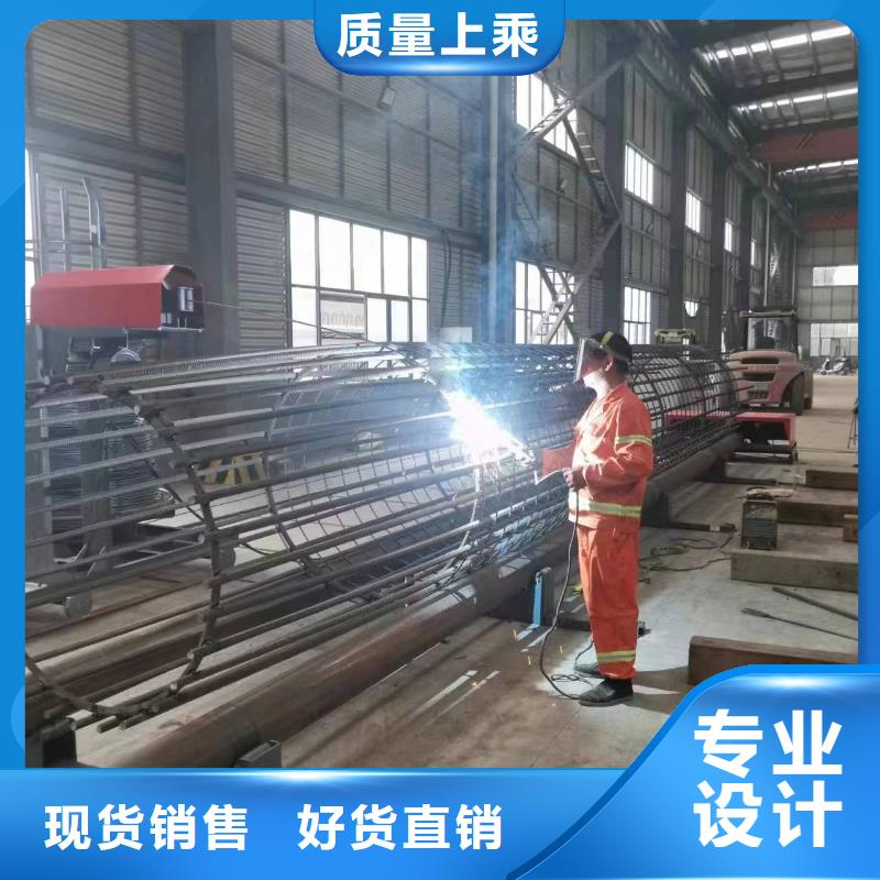 新型数控钢筋笼成型机桥梁隧道必备