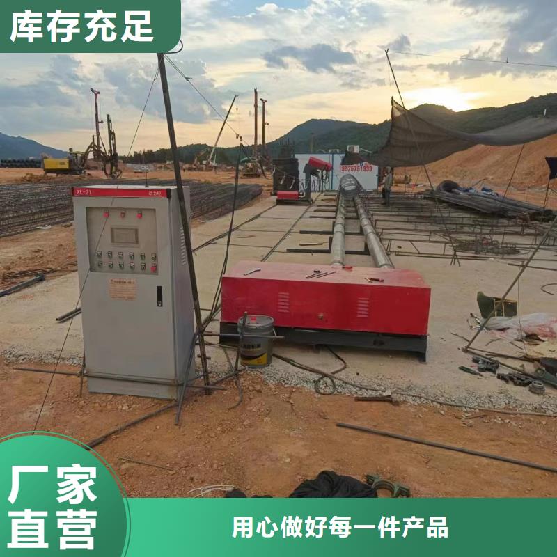 钢筋笼滚笼机好用吗