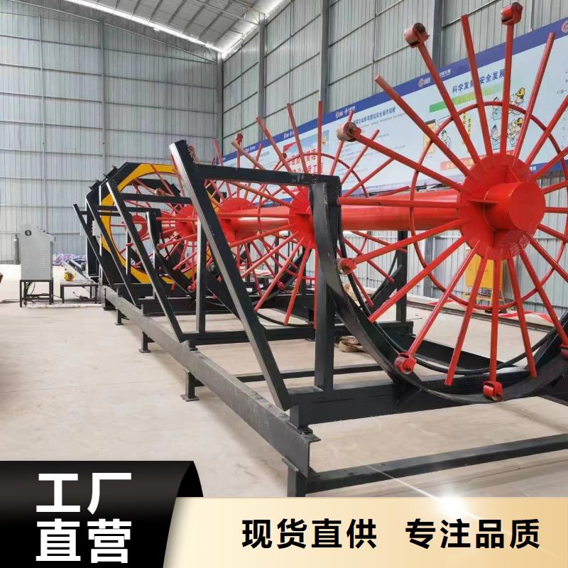 新型数控钢筋笼成型机质保多久