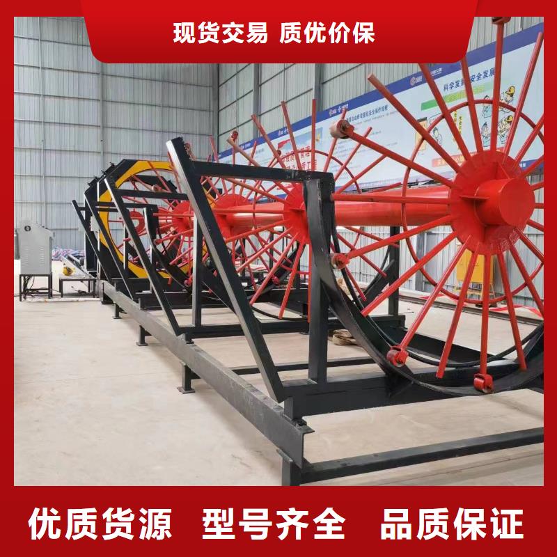钢筋笼绕筋成型机型号价格