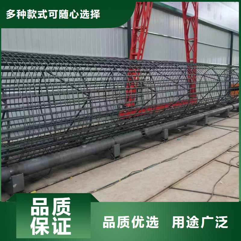 绕丝机滚笼机工艺好