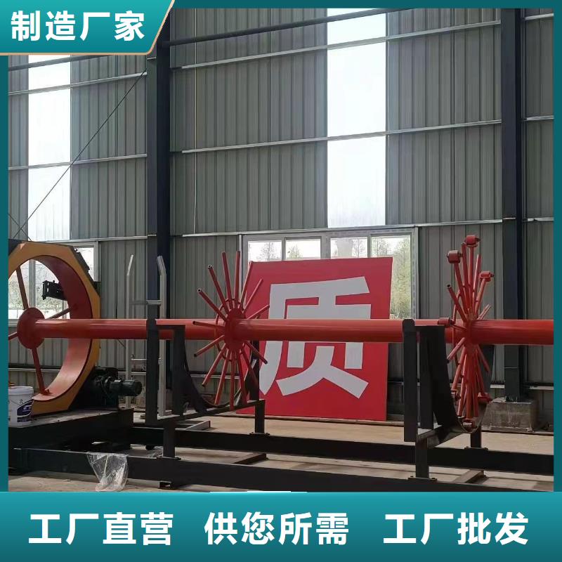 钢筋笼缠绕机桥梁必备