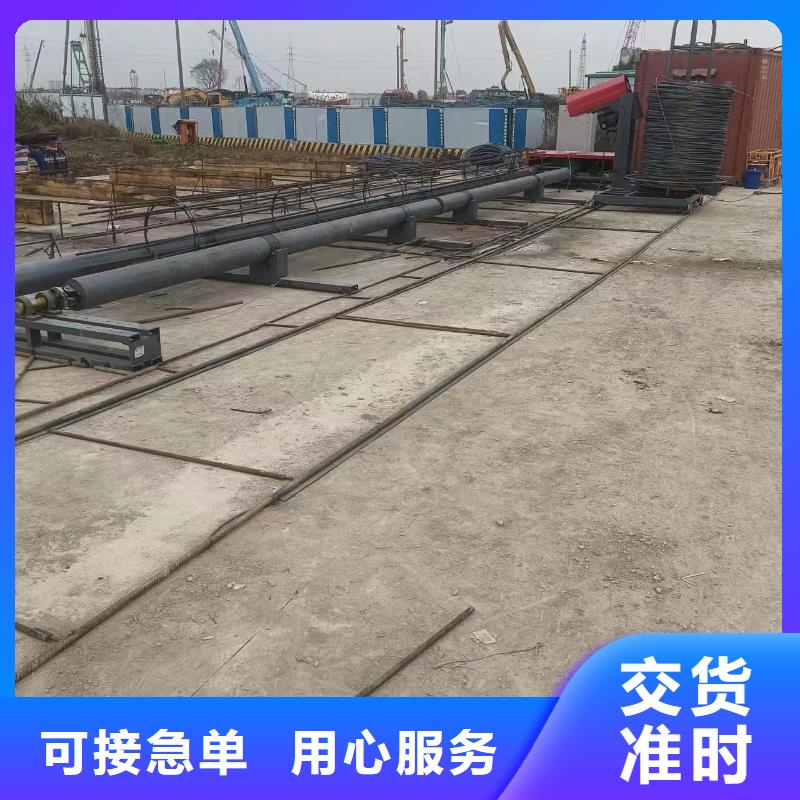 钢筋笼滚笼机深受信赖