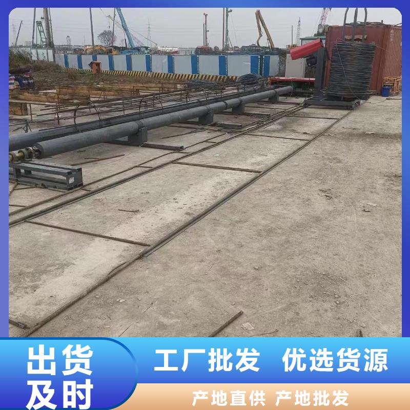 钢筋笼缠绕设备品牌厂家