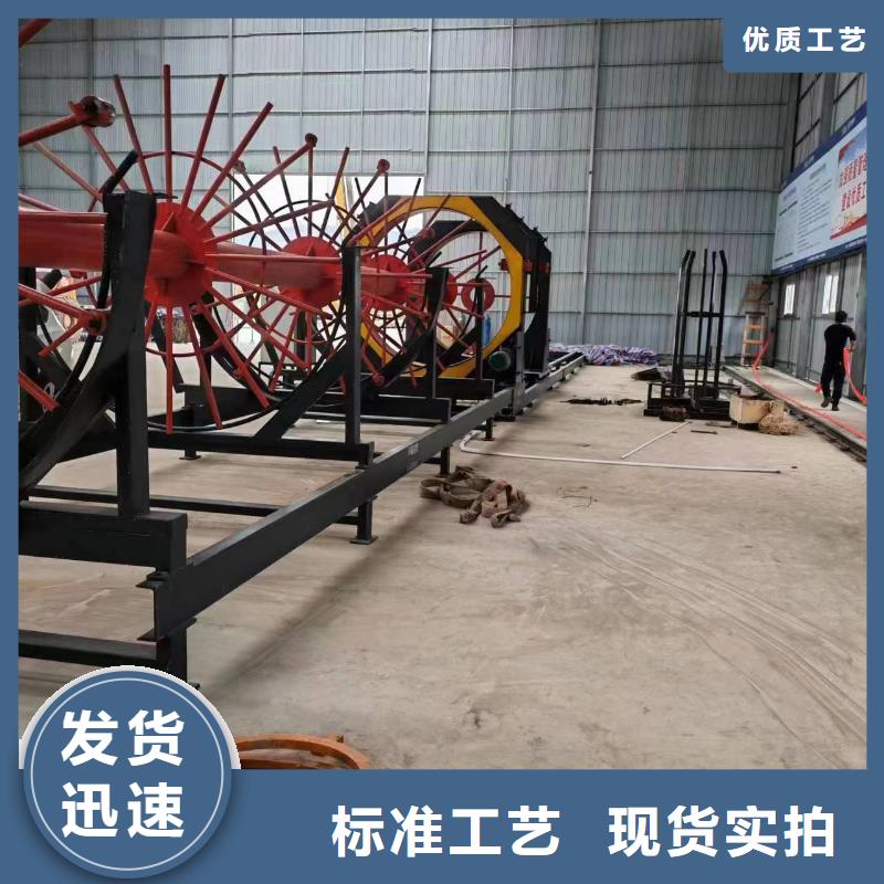 钢筋笼缠绕设备质保多久