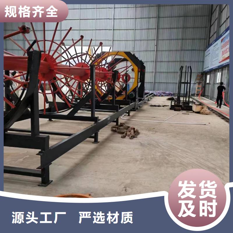 钢筋笼地滚机实力老厂