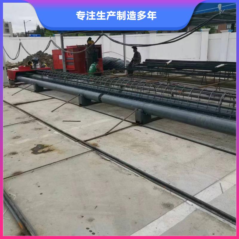钢筋笼缠绕设备品牌厂家