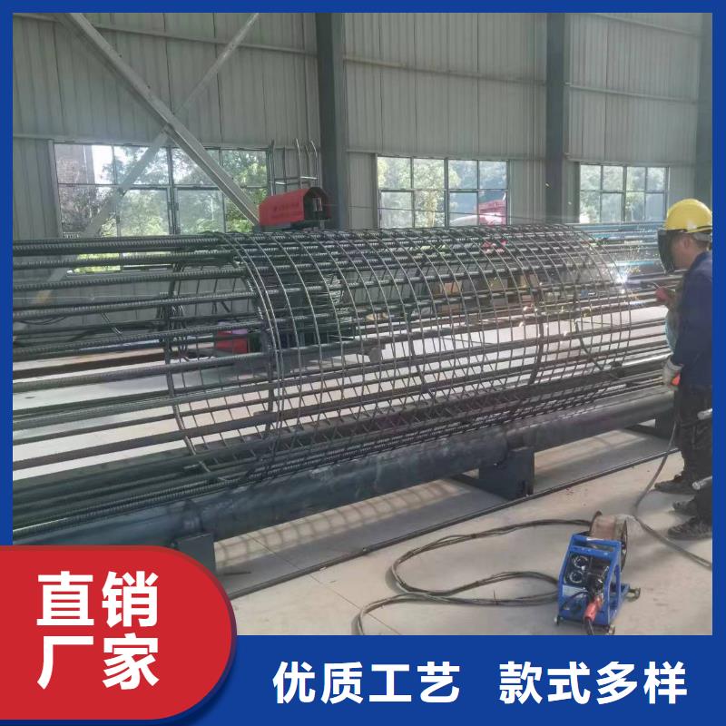 钢筋笼缠绕机好用吗