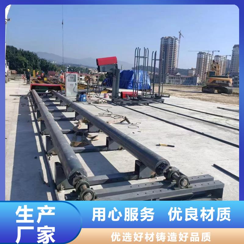 新型数控钢筋笼成型机品牌厂商