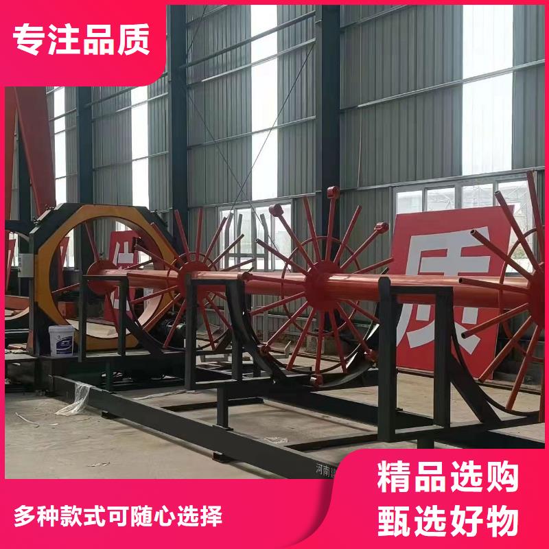 简易钢筋笼机器价格优惠