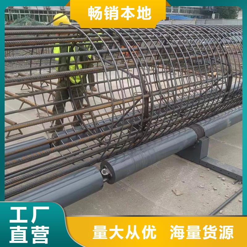 钢筋笼绕筋机厂家质保多久