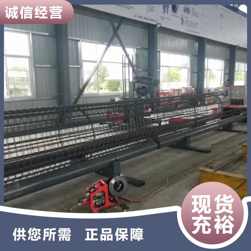 钢筋笼盘筋机地滚机效率怎么样