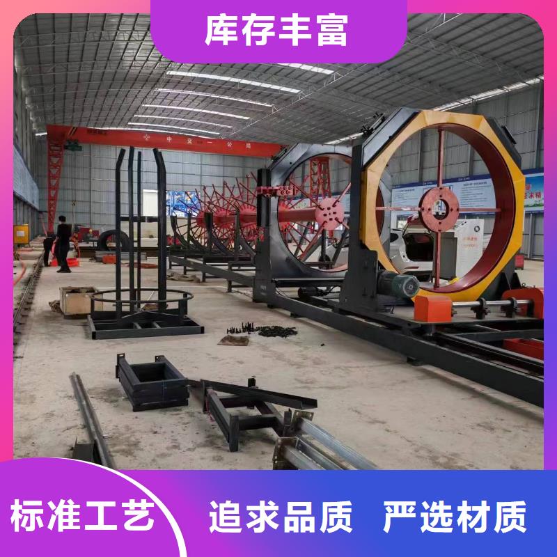 钢筋笼地滚机桥梁必备