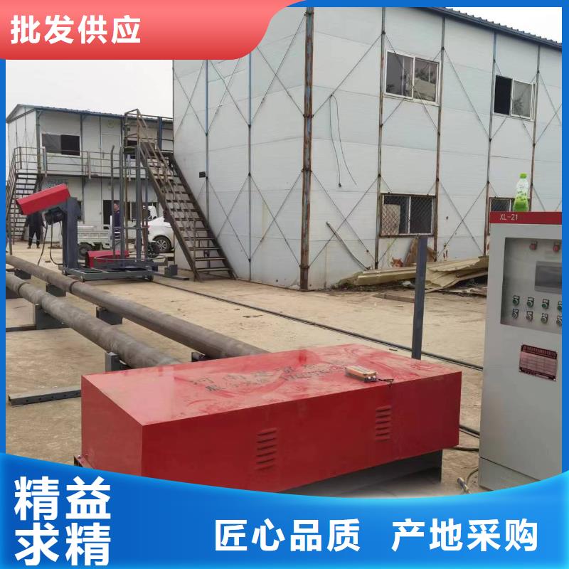 数控钢筋笼绕筋机结构原理