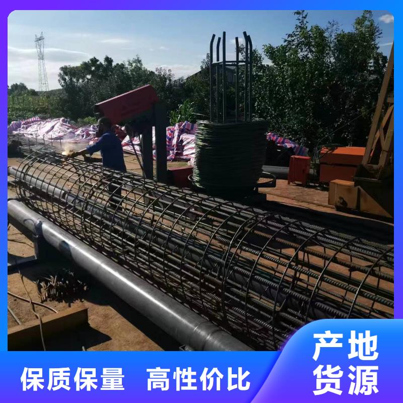 钢筋笼地滚机工艺好
