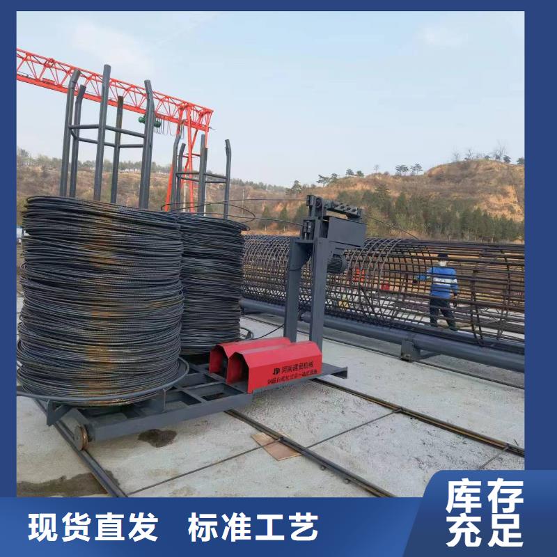 钢筋笼双绕筋绕筋机品牌厂商