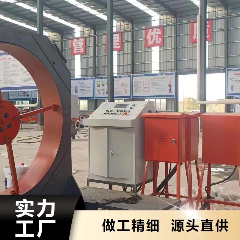 绕丝机滚笼机厂家技术包调试