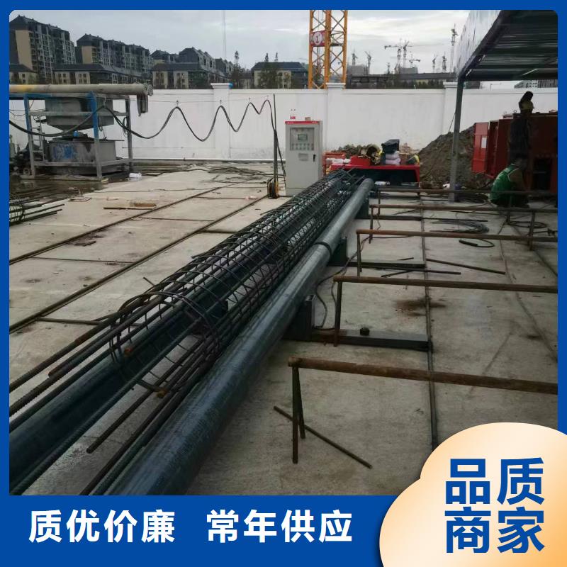 钢筋笼绕筋成型机圆形笼子绕筋机