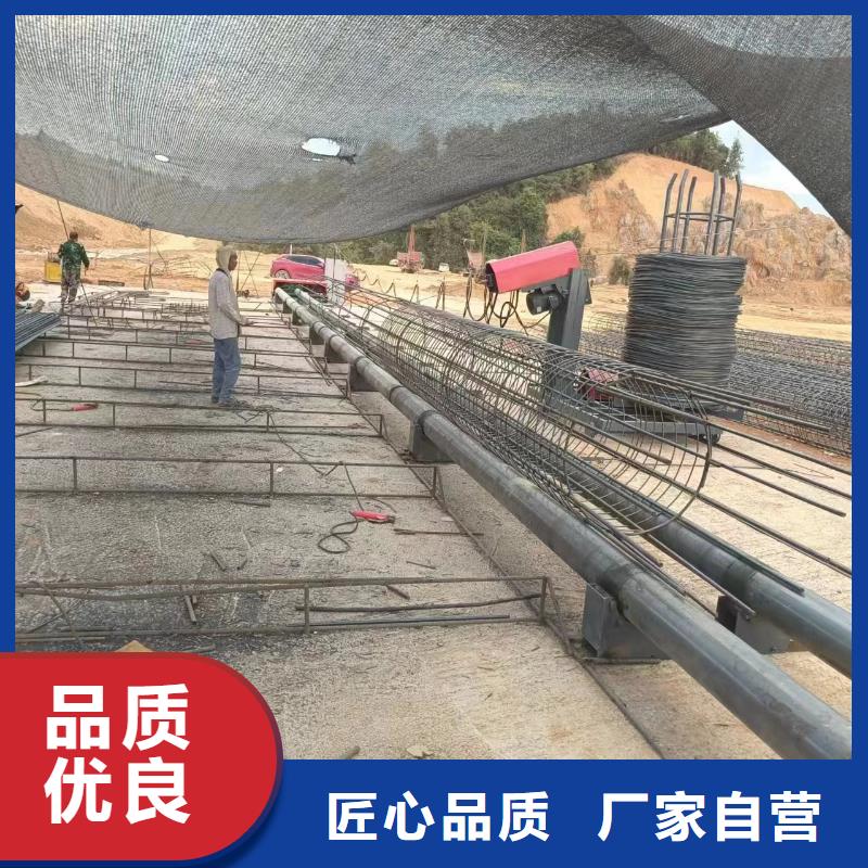 数控钢筋笼绕筋机生产厂商