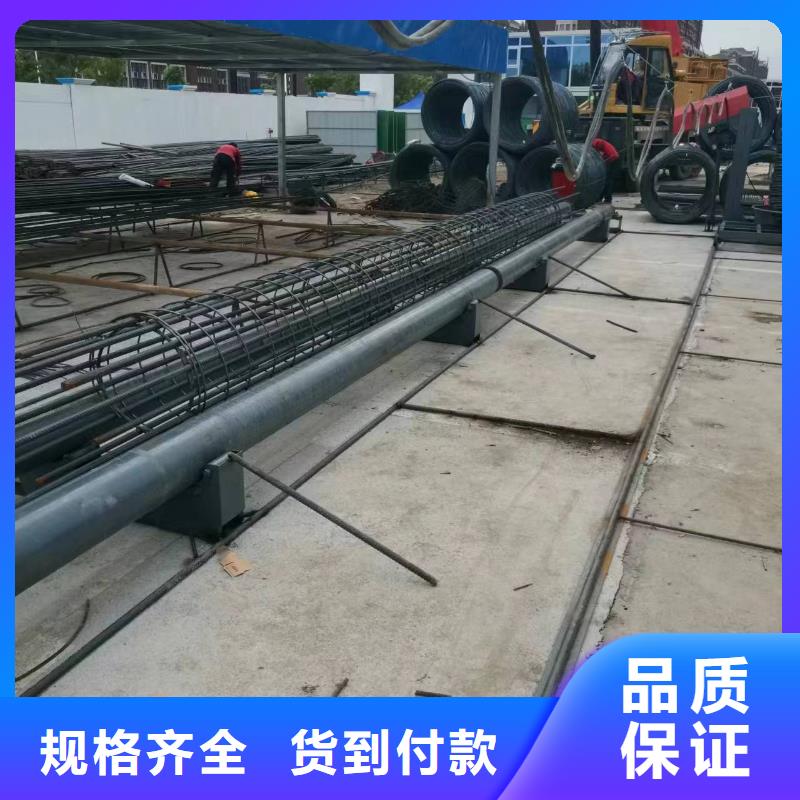 钢筋笼缠绕机价格优惠