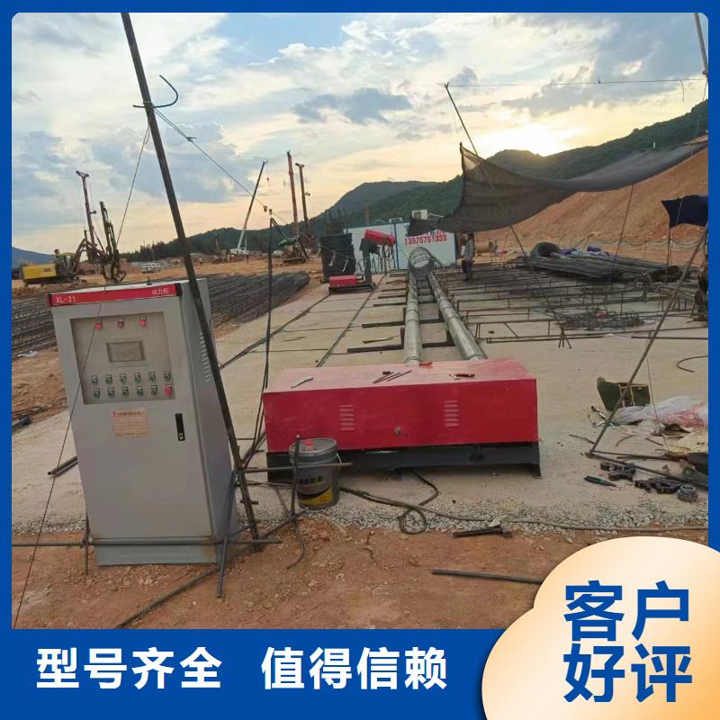 钢筋笼绕筋机效率高