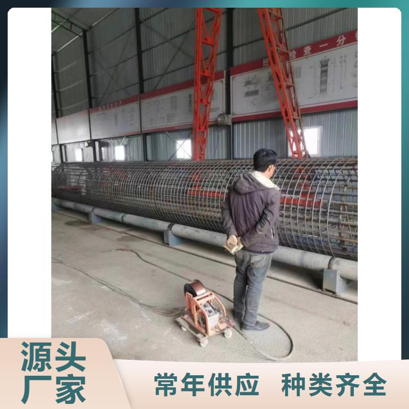 钢筋笼盘筋机地滚机就是好