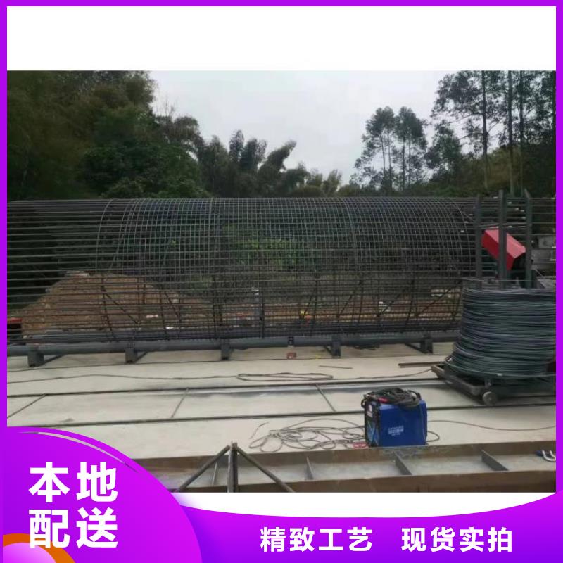 钢筋笼双绕筋绕筋机生产厂商