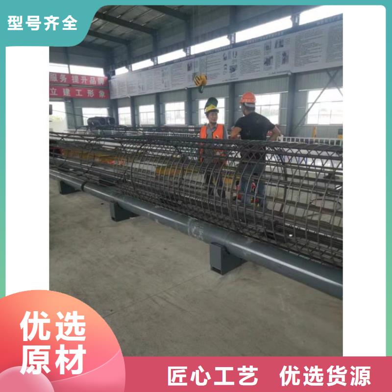 钢筋笼缠绕机价格优惠