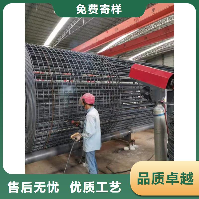 钢筋笼绕筋机实力老厂