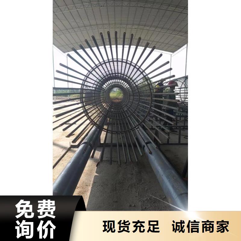 钢筋笼缠绕机效率怎么样