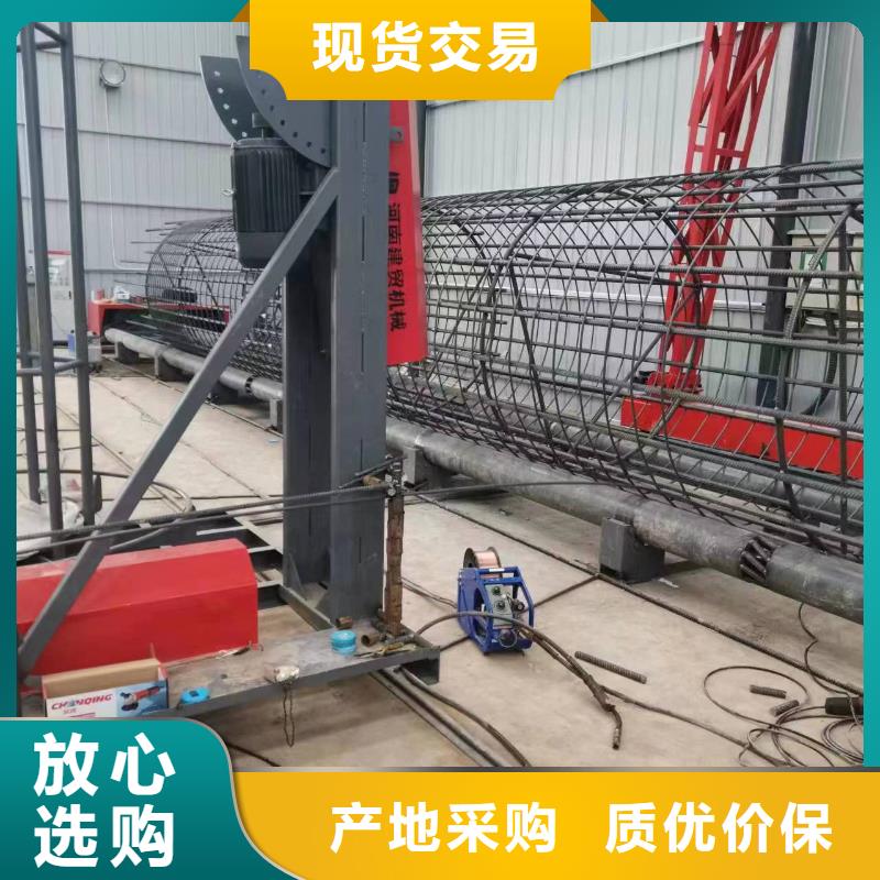 卷笼机绕筋机效率怎么样