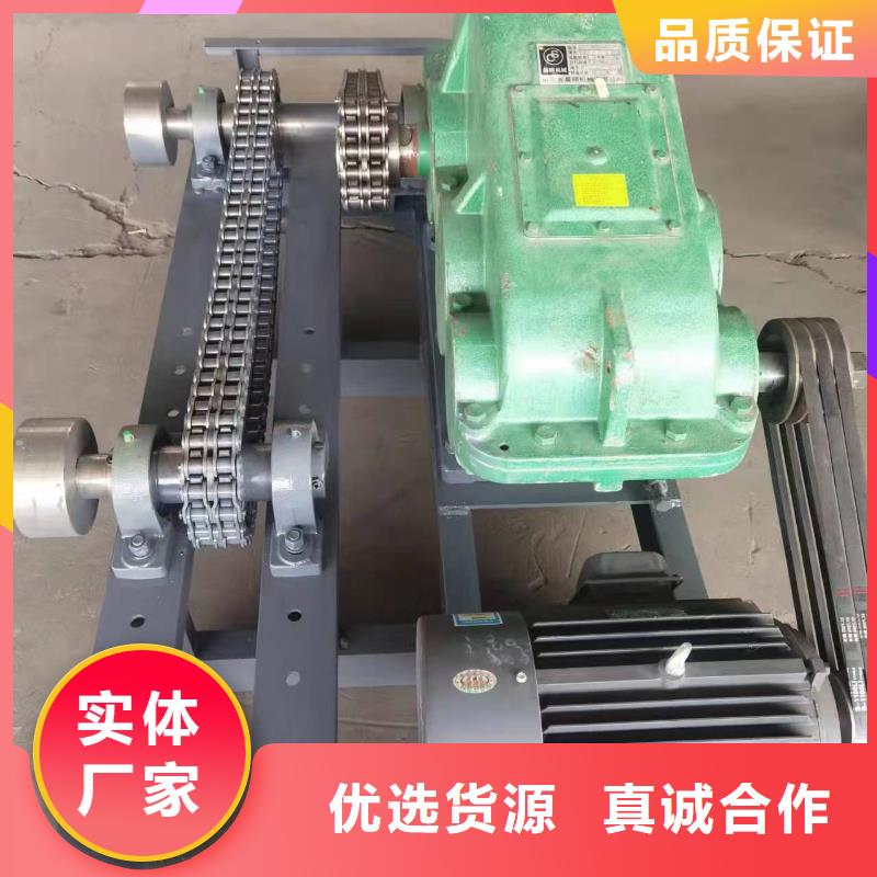 钢筋笼地滚机怎么使用