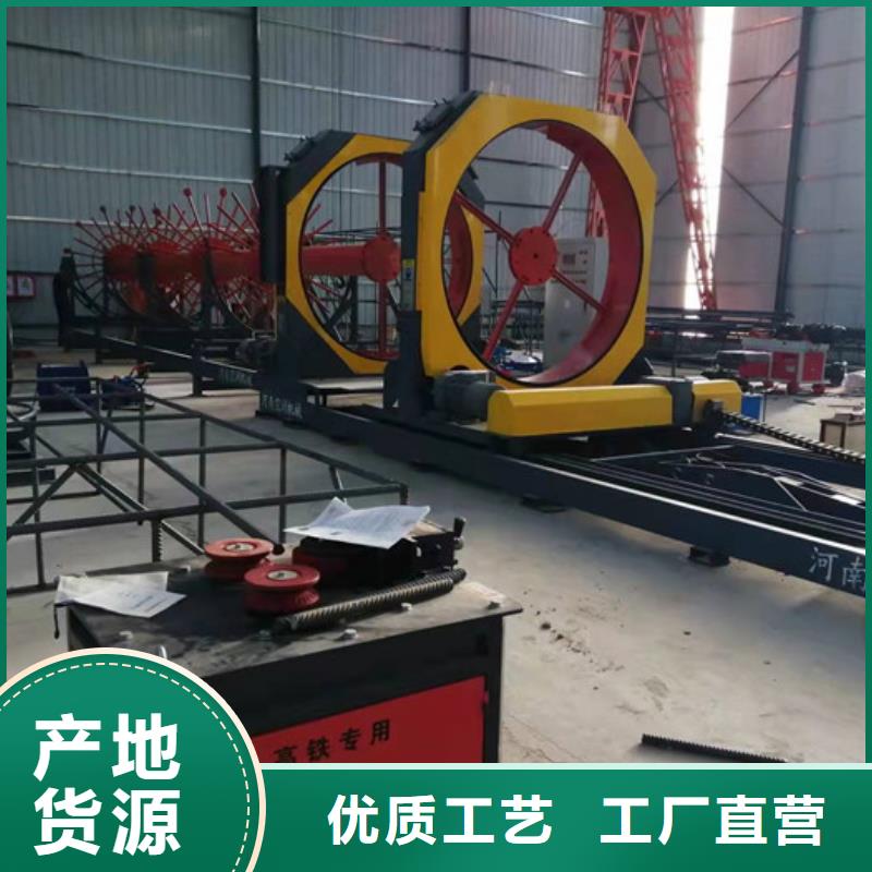 数控钢筋笼绕筋机质保多久