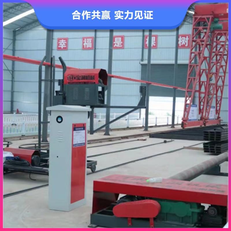 新型数控钢筋笼成型机型号价格
