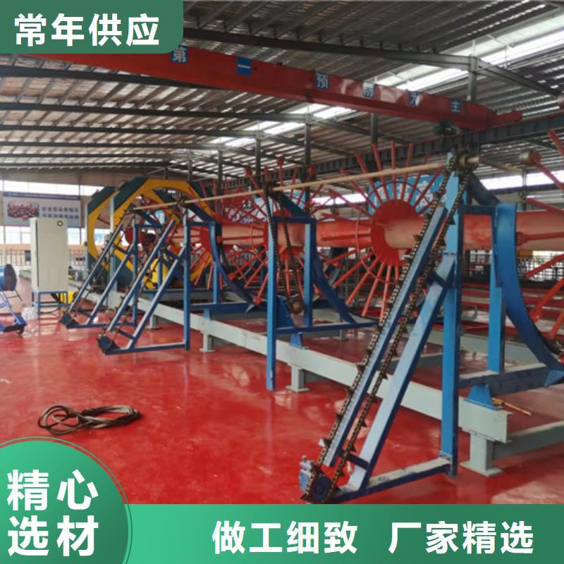 简易钢筋笼机器制造厂商
