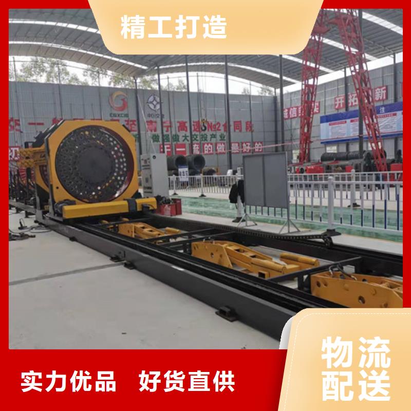 钢筋笼滚焊机小导管尖头机高质量高信誉