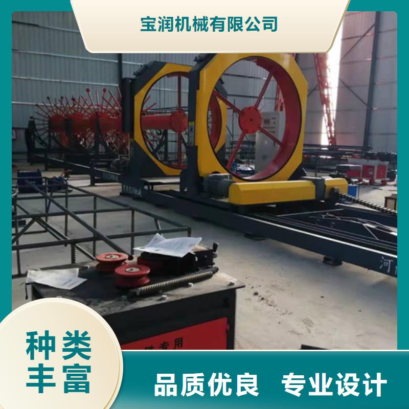 钢筋笼绕筋机注浆泵厂家现货供应