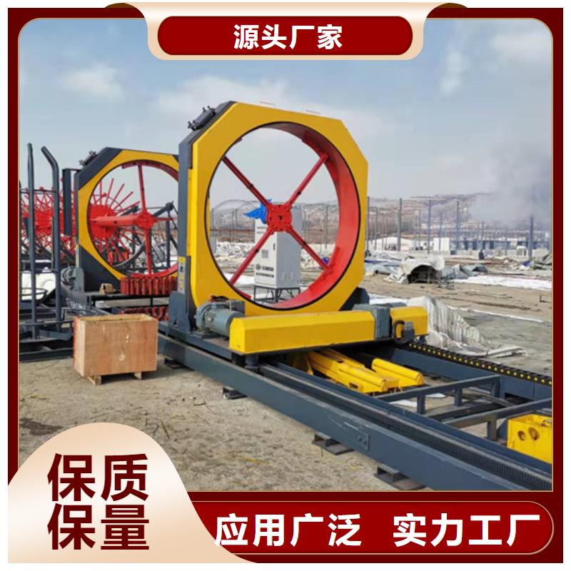 【钢筋笼绕筋机注浆泵实力见证】