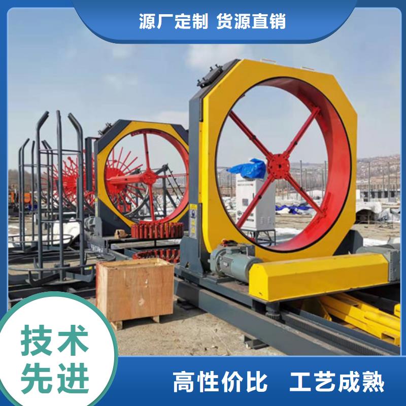 钢筋笼绕筋机拒绝中间商
