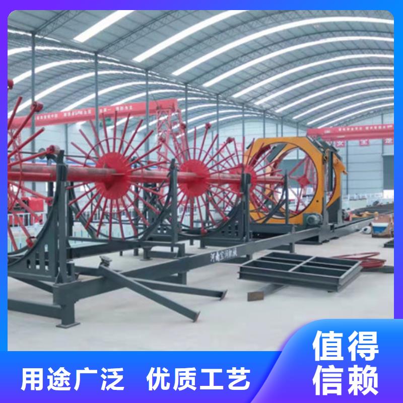 钢筋笼绕筋机源头工厂