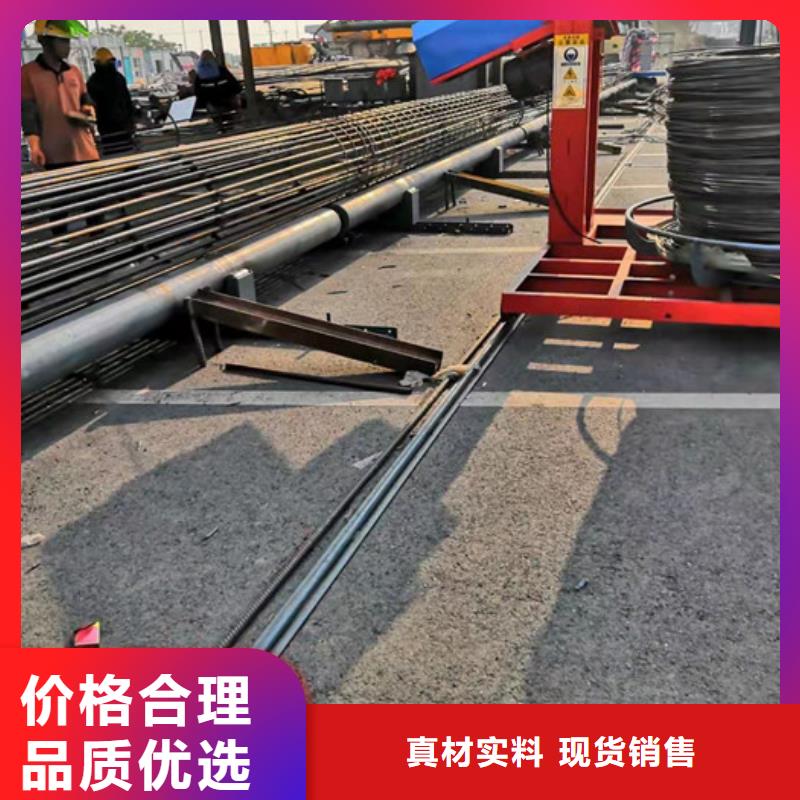 钢筋笼绕筋机-注浆泵定制零售批发