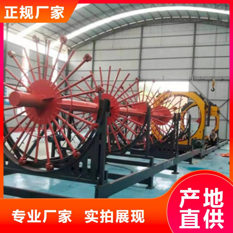 钢筋笼绕筋机拒绝中间商