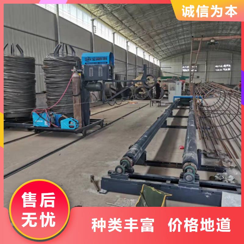 钢筋笼绕筋机_钢筋笼滚焊机源头工厂量大优惠