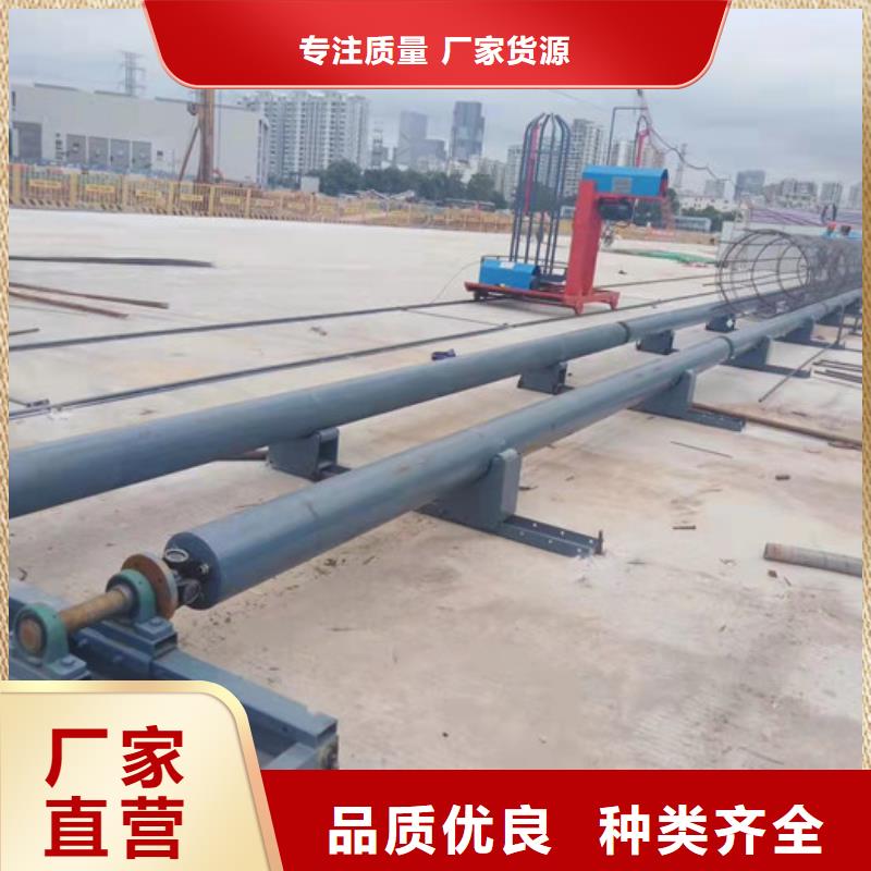 钢筋笼绕筋机_小导管尖头机源头把关放心选购