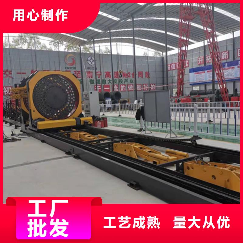 钢筋笼绕筋机小导管尖头机价格实在