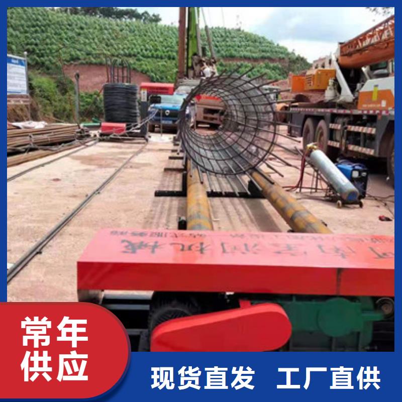 钢筋笼绕筋机,数控钢筋剪切生产线品质信得过