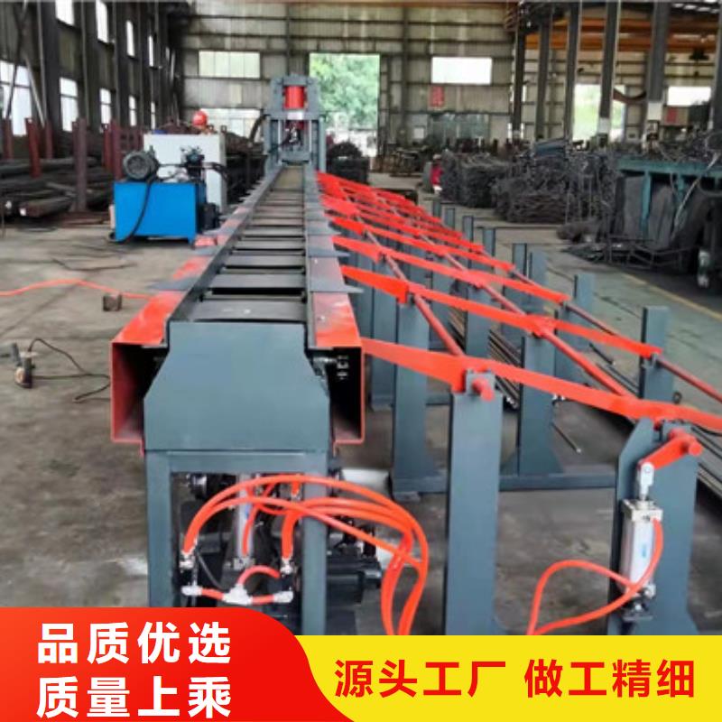 钢筋锯切套丝生产线_钢筋笼绕筋机质检合格发货