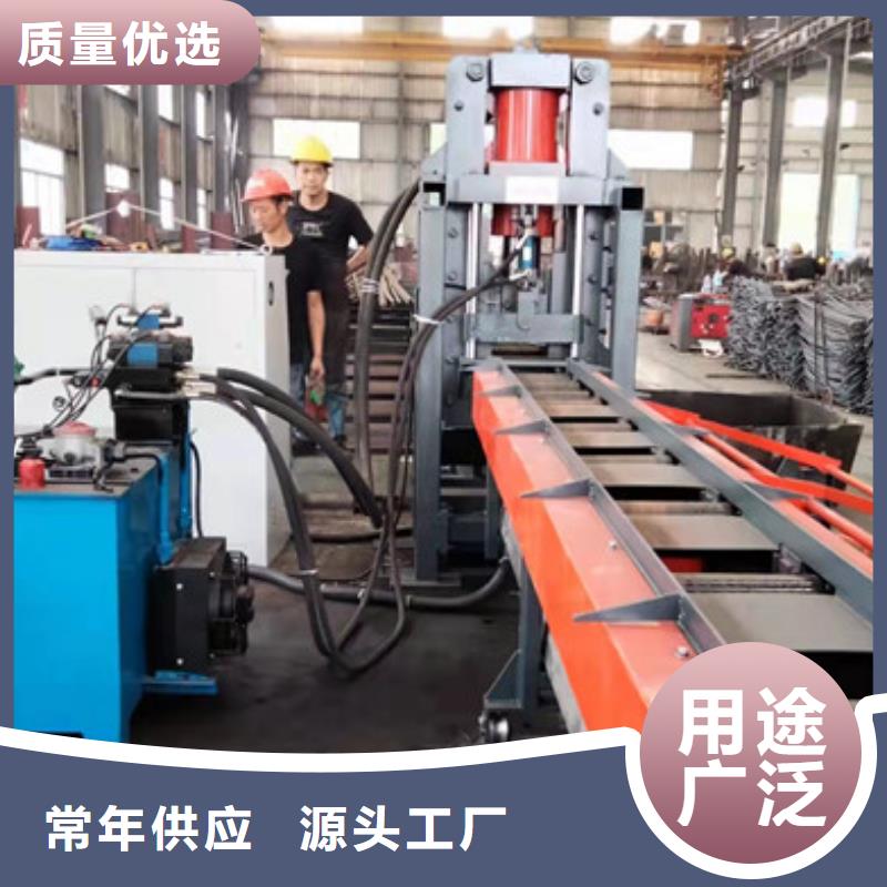钢筋锯切套丝生产线小导管尖头机欢迎新老客户垂询